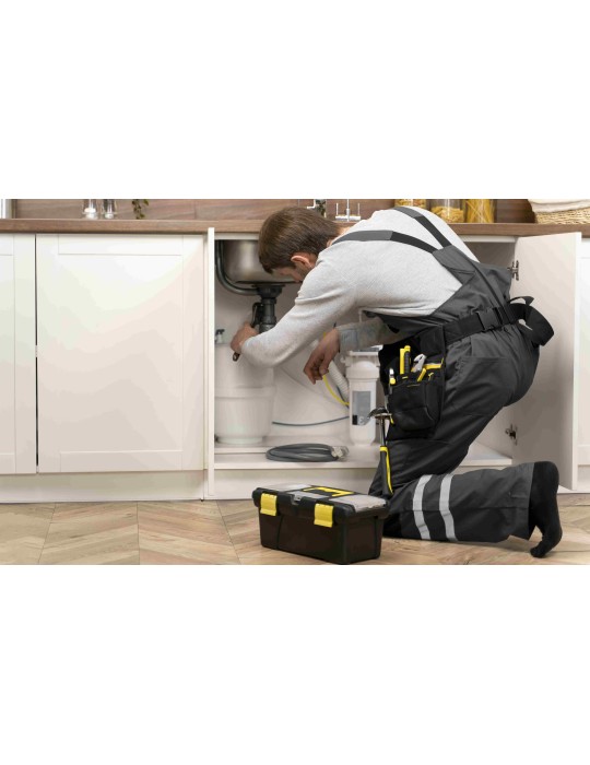 Réparation de fuite