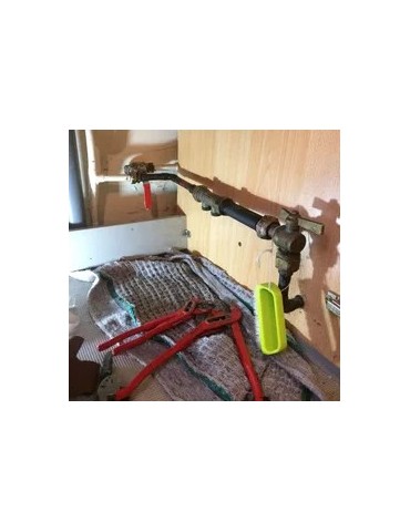 Forfait débouchage / désengorgement de canalisation 2