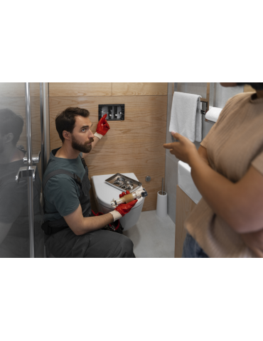 Réparation de fuite 2