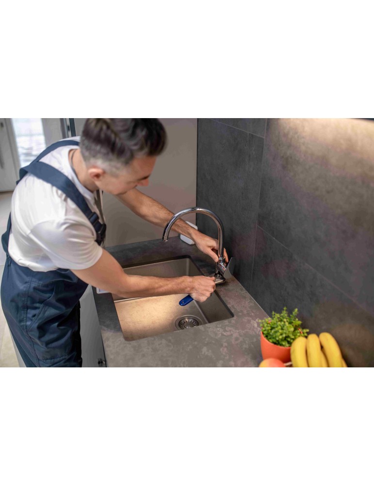 Instalation Robinetterie