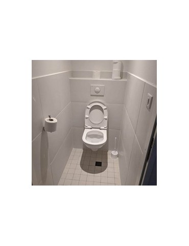 installation Sanitaire WC 2